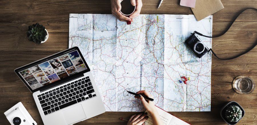 organiser son voyage aux USA avec l'ESTA